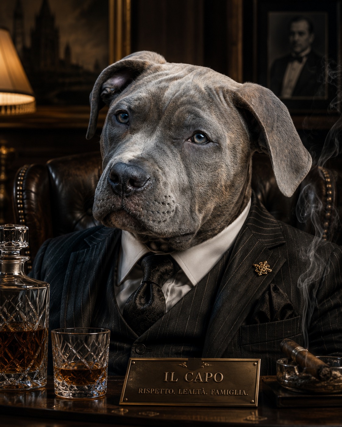 Portrait PetLegend Mafia